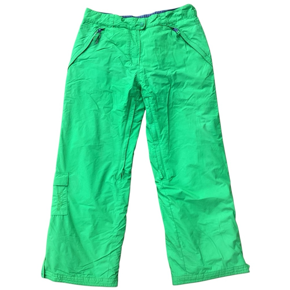 POWDER ROOM Core Ski Pants L Thermolite Lined